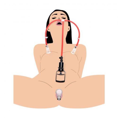 Nipple and Pussy Pumps