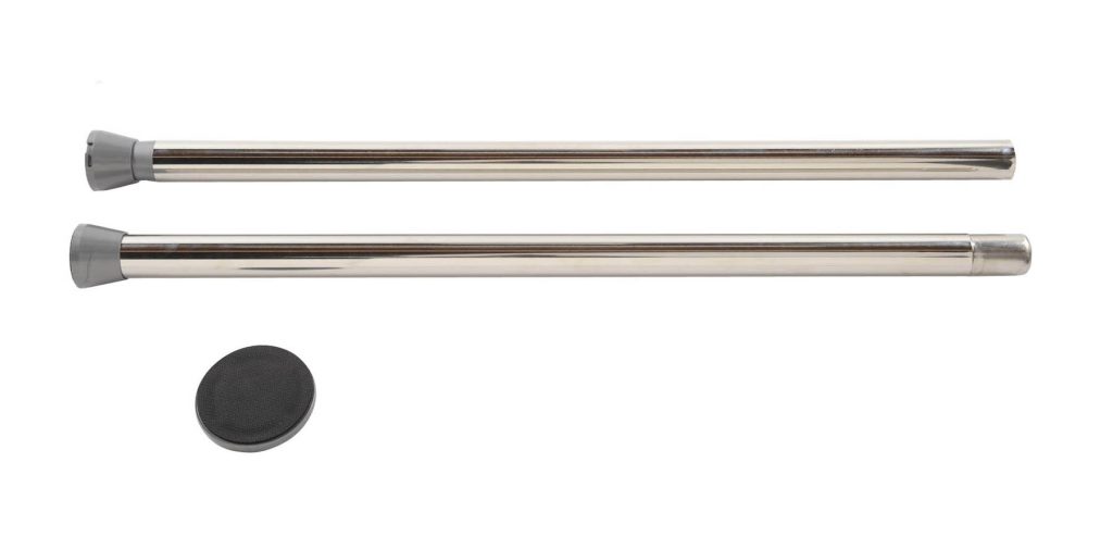 Chrome Secret Dancer Pole - Packaged