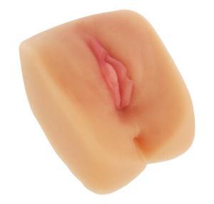 Cyberskin Pussy And Ass