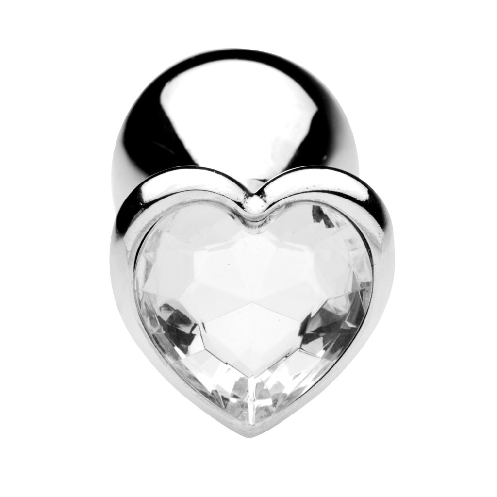 Icy Jewel Anal Plug