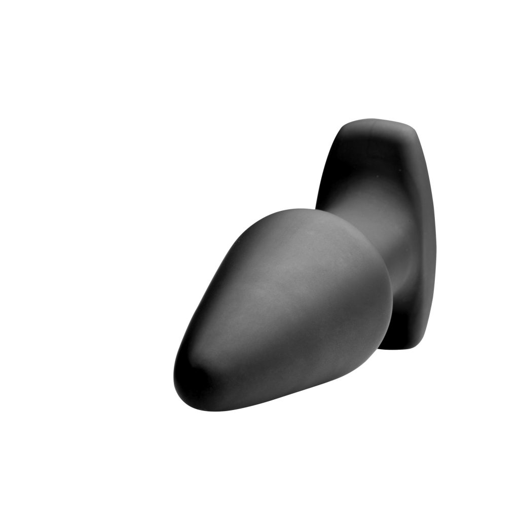 Rimmers Model R Smooth Rimming Plug With Remote