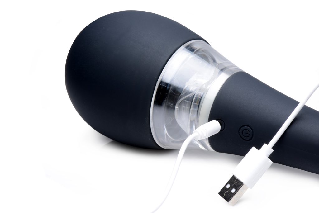Electric Auto-spray Douche Enema Bulb