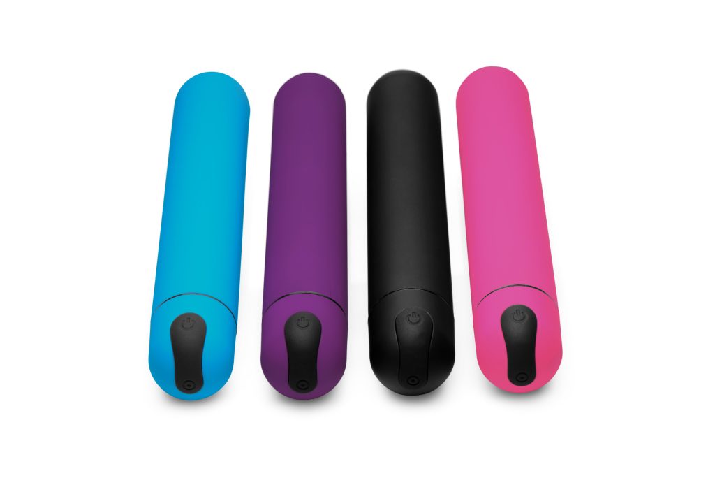 Xl Bullet Vibrator - Pink