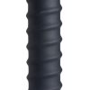 Power Screw 10x Spiral Silicone Vibrator