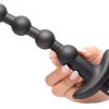 25x Vibrating Silicone Anal Beads With Remote Control