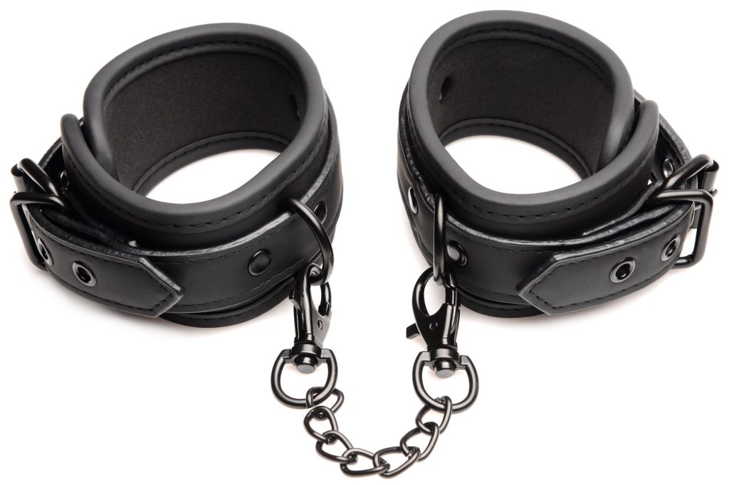 Master Of Kink 10 Piece Bondage Set