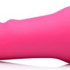 7x Lil Wavy Mini Silicone G-spot Vibe - Magenta