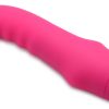 7x Lil Wavy Mini Silicone G-spot Vibe - Magenta