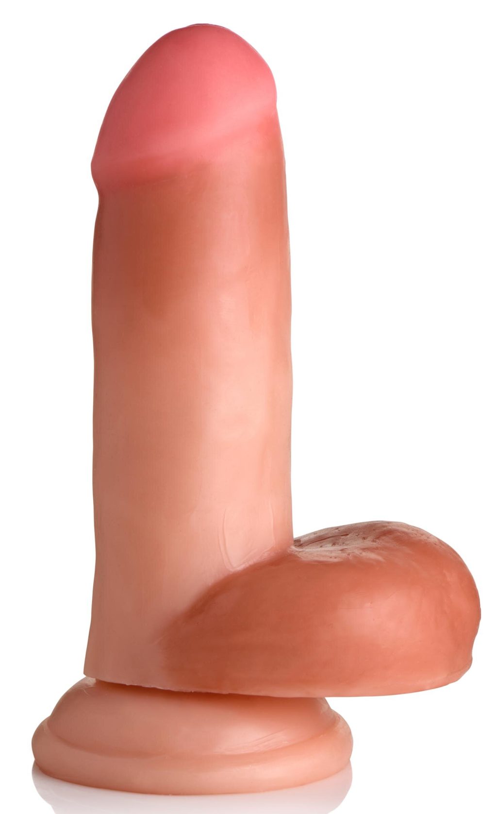 Jock 6inch Dong With Balls Flesh