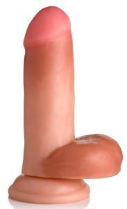 Jock 6inch Dong With Balls Flesh