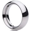 Stainless Steel Cock Ring - 1.5 Inches