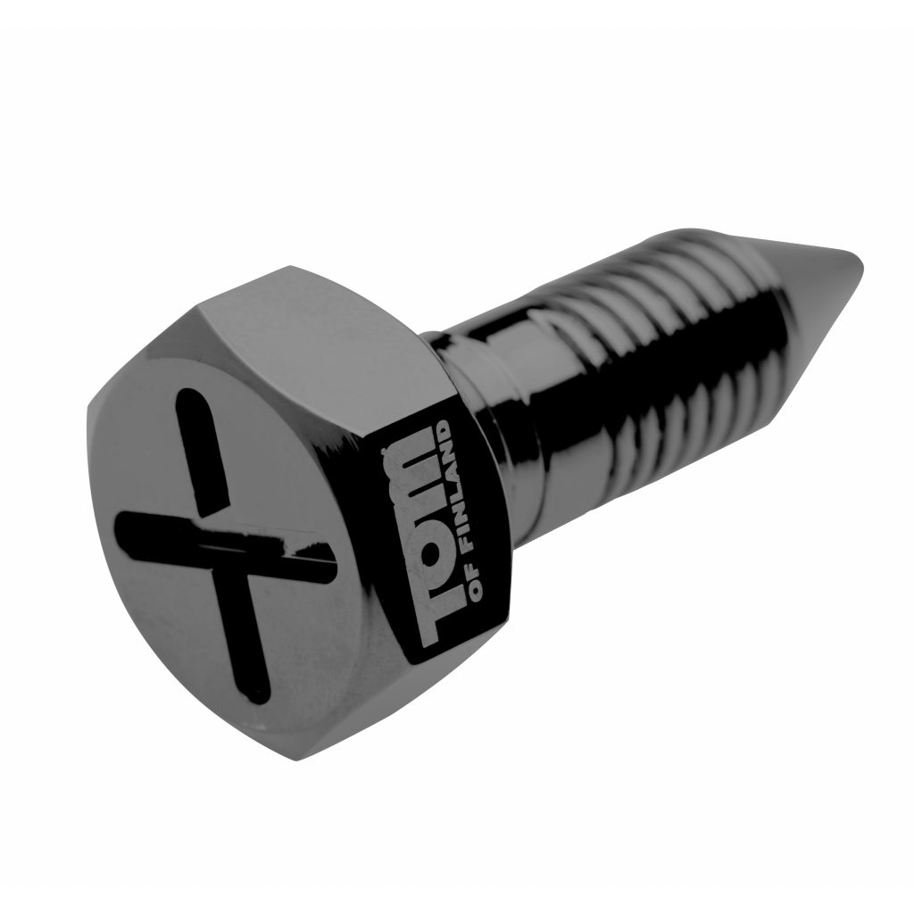 Tom Of Finland Bros Pins Magnetic Nipple Clamps