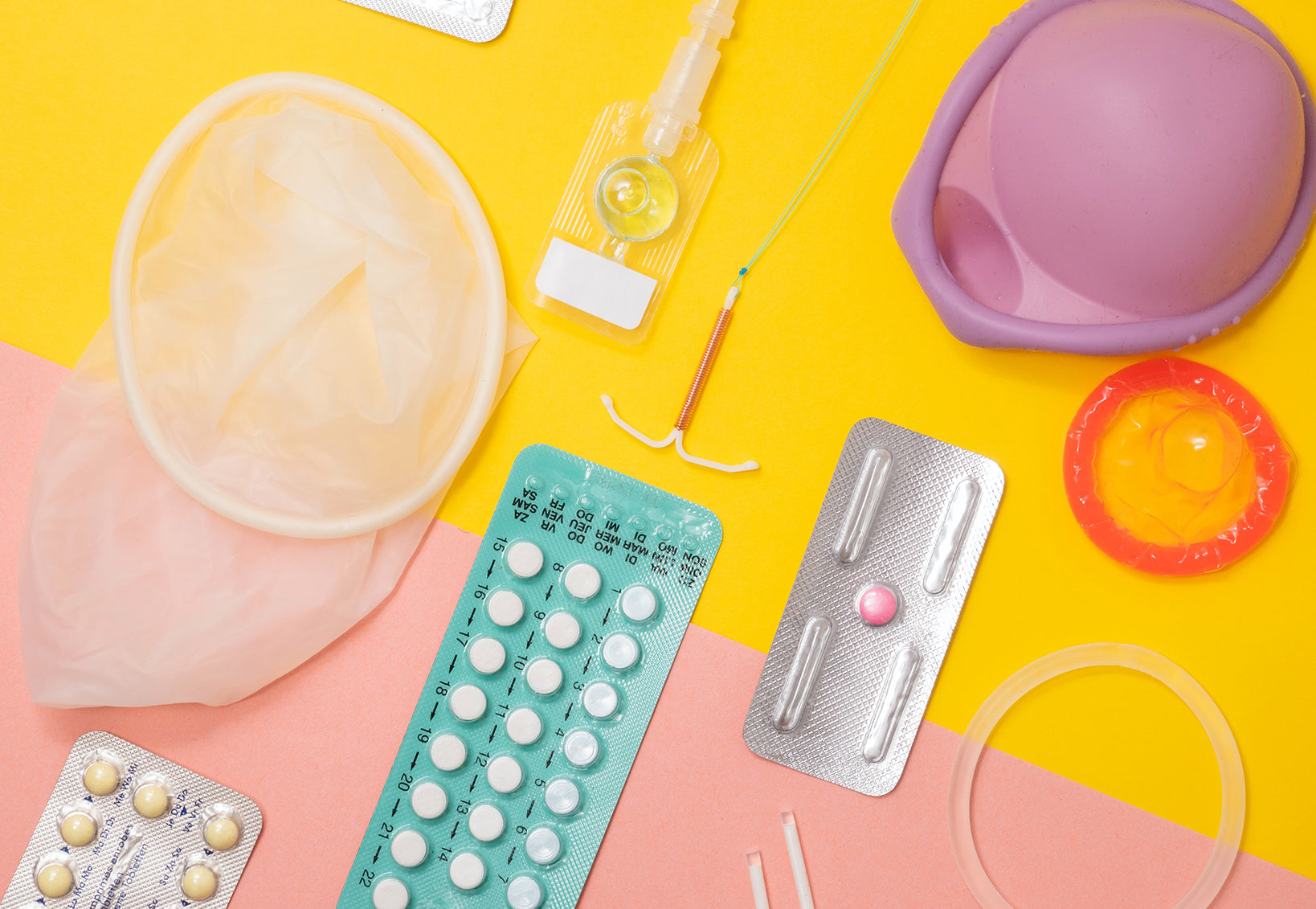 My Search For The Perfect Form Of Birth Control Was Not An Easy One – RoxySexToys