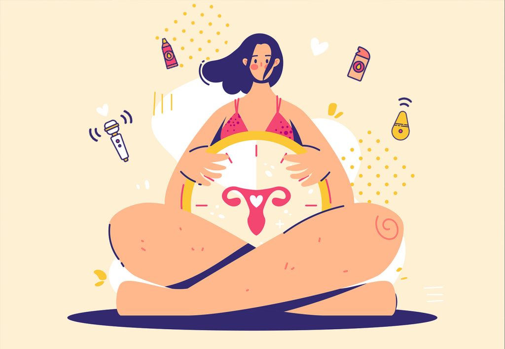 Be A Goddess Of Sex During Menopause – RoxySexToys