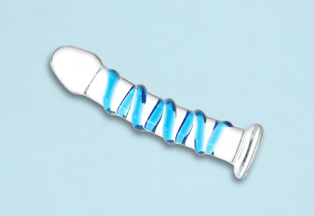 Are Glass Dildos Safe? | RoxySexToys