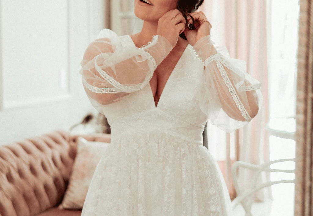 Wedding Night Lingerie — Start Your Happy Ending With Lingerie – RoxySexToys