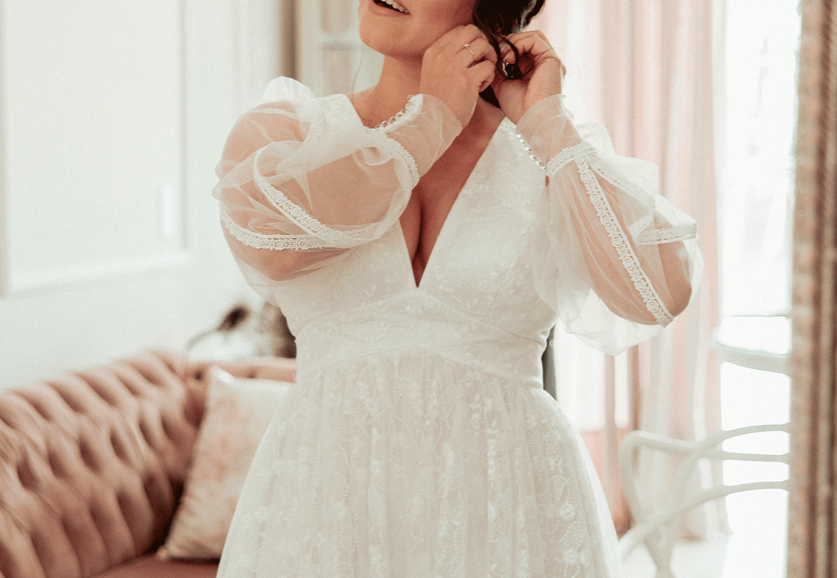 Wedding Night Lingerie — Start Your Happy Ending With Lingerie – RoxySexToys