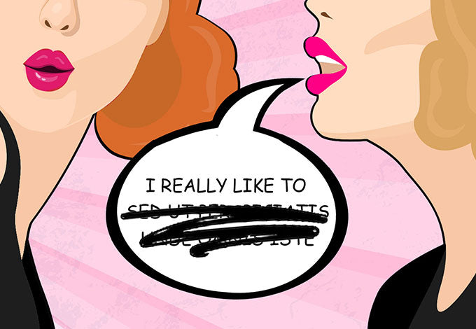 Sexual Fetishes — What They Are & How To Tell Your Partner – RoxySexToys