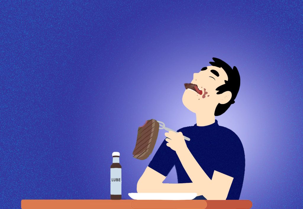 The Holiday Of Fellatio Fulfillment – RoxySexToys