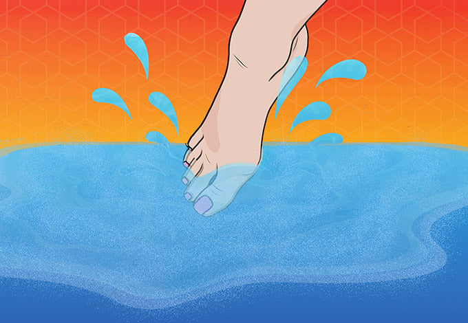 How To Make A Sexy Splash With Water-based Lubricant – RoxySexToys